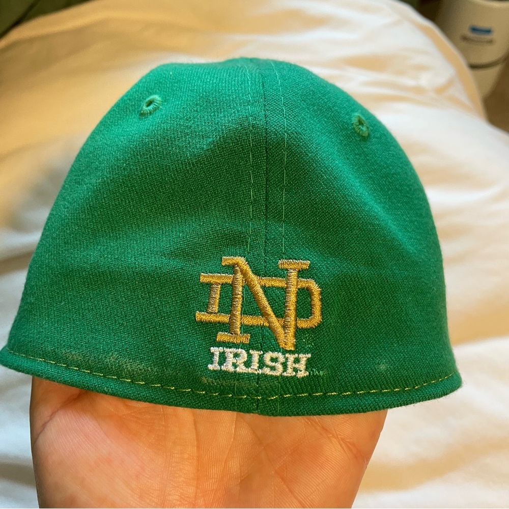 Notre Dame Fighting Irish Baseball Hat - Picture 2 of 4